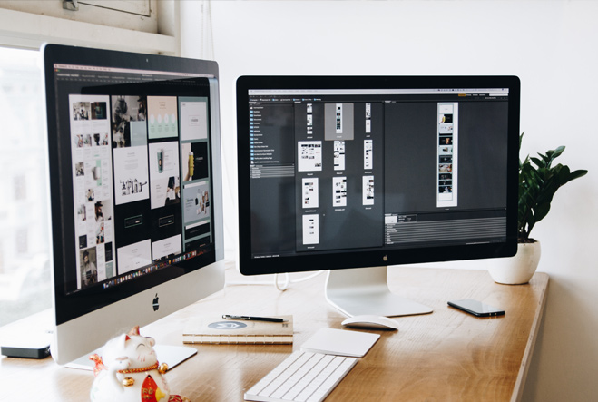 Melbourne based website development team