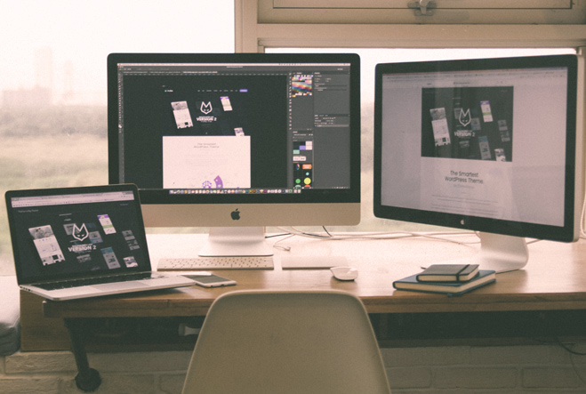 Melbourne based web development team