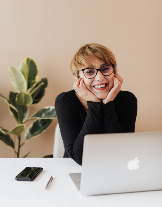 Websites built to support your business goals